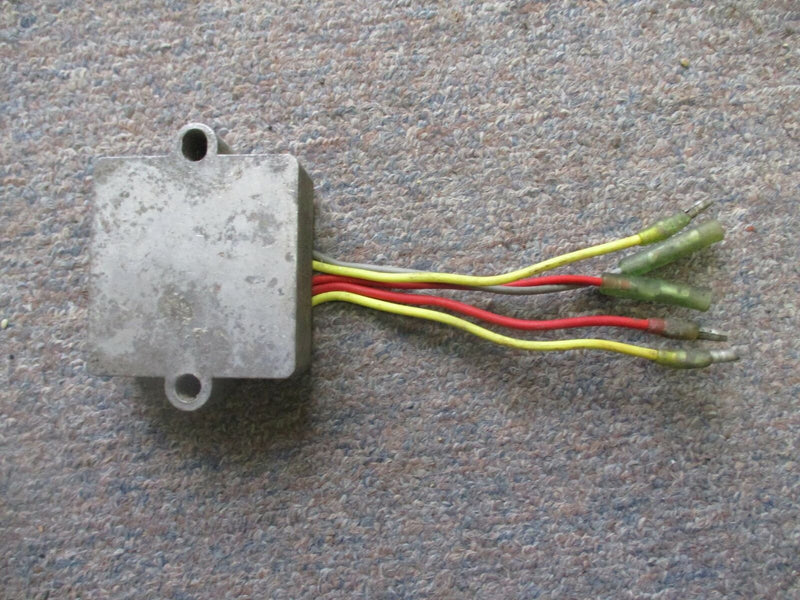Mercury Mariner 50hp 2-Stroke Outboard Rectifier Regulator (185743)