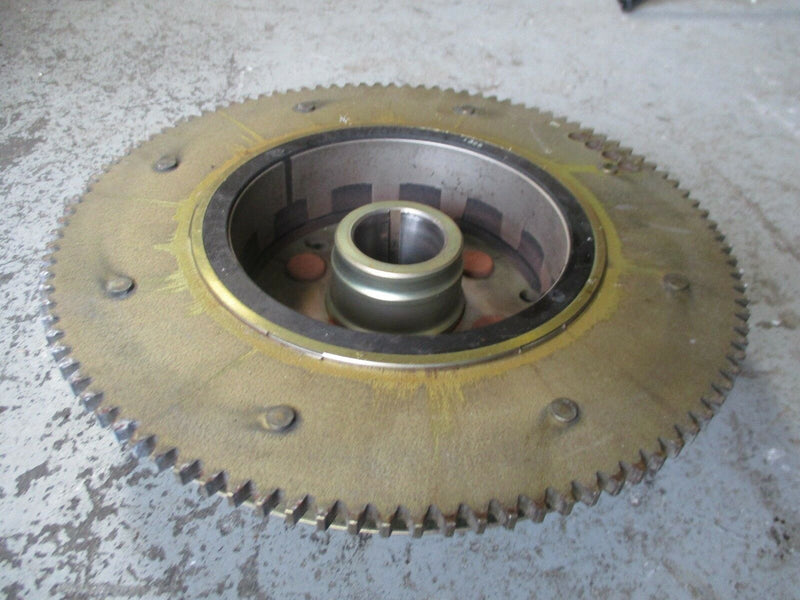 2002 Yamaha 100 hp 4 stroke outboard flywheel 67f-85550-00-00