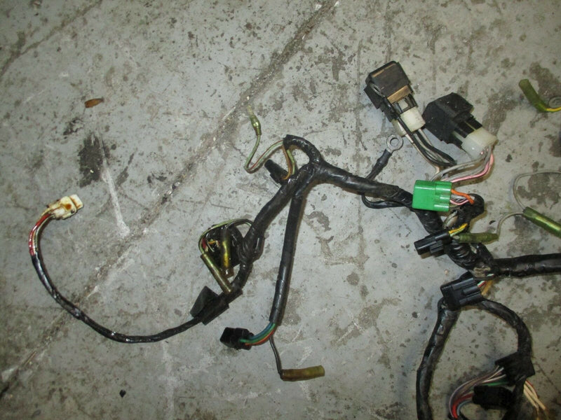 1998 Suzuki Outboard DT225 2-stroke comp engine wiring harness 36610-92e41