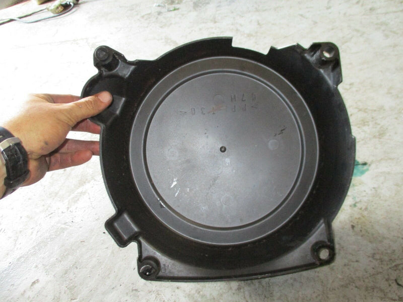 2000 yamaha 150hp OX66 outboard flywheel cover 67h-81337