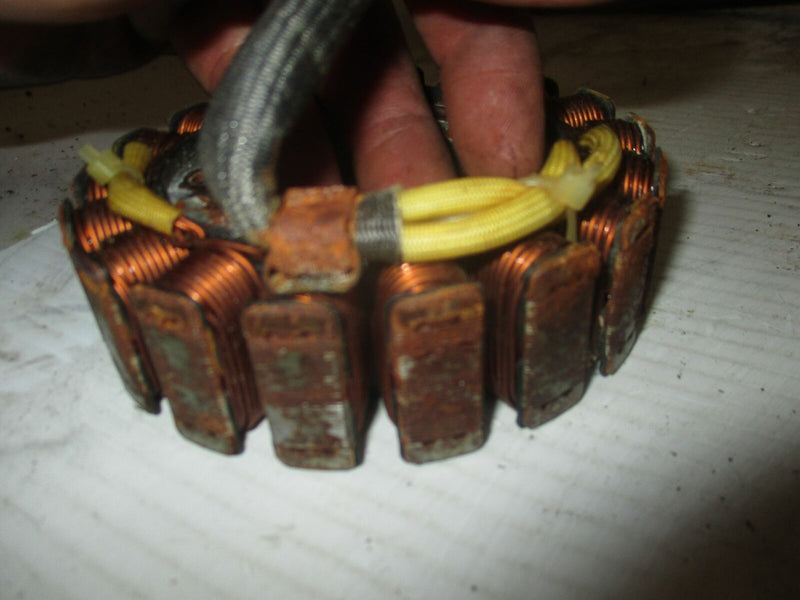 Yamaha 50hp 4 stroke outboard stator (6C5-81410-01-00)