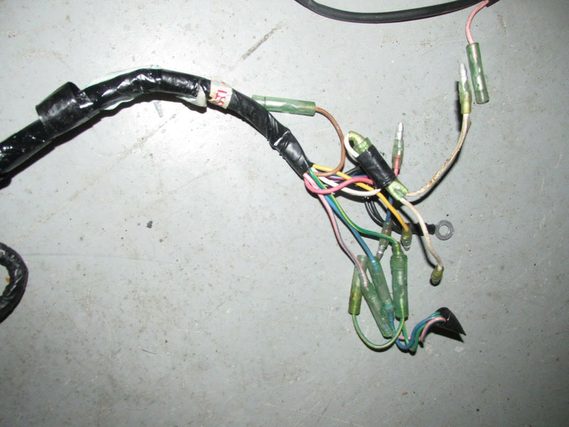 1993 Suzuki outboard DT40 2-stroke 40 hp wiring harness 36610-94400