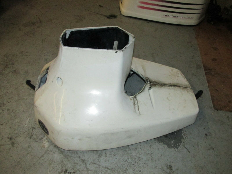 2003 Evinrude Ficht 200hp 2-stroke V-6 E200FPXSTM side cover set