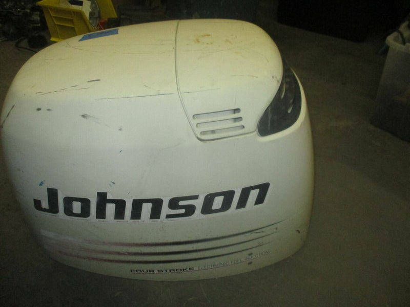 Johnson/Suzuki 90hp 4-stroke Outboard Top Cowling