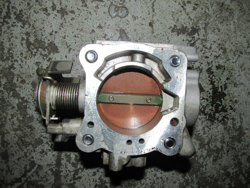 2009 Suzuki outboard DF100 4 stroke 10001F-980755 throttle body 13300-90J00