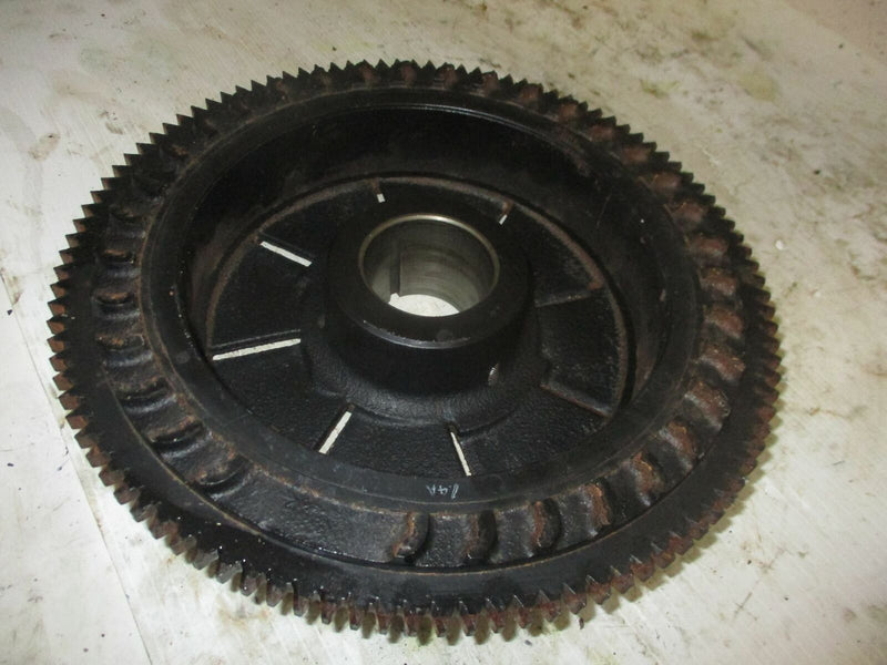 Suzuki DF90 90hp outboard flywheel (32102-92J00)