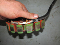 Load image into Gallery viewer, 2001 Suzuki Outboard DF115 hp four stroke stator 32120-90J00
