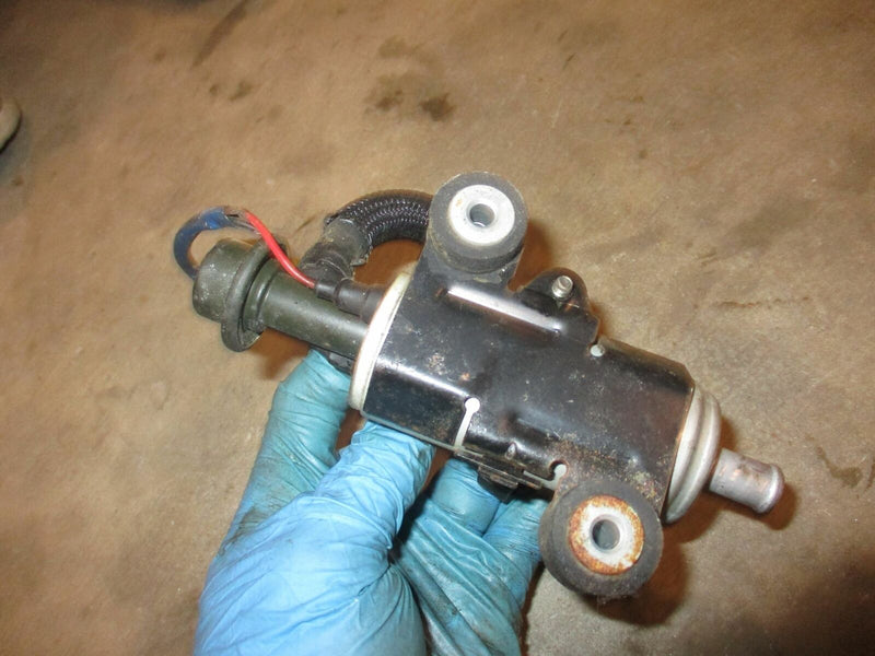Johnson Suzuki DF225 225hp outboard low pressure electric fuel pump (5035394)