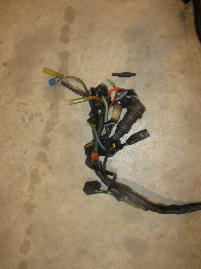 Yamaha HPDI 200hp outboard engine wiring harness