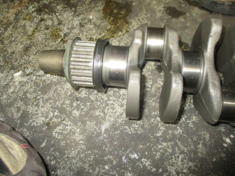 2003 Suzuki 70hp 4-stroke outboard crankshaft 12220-99e01