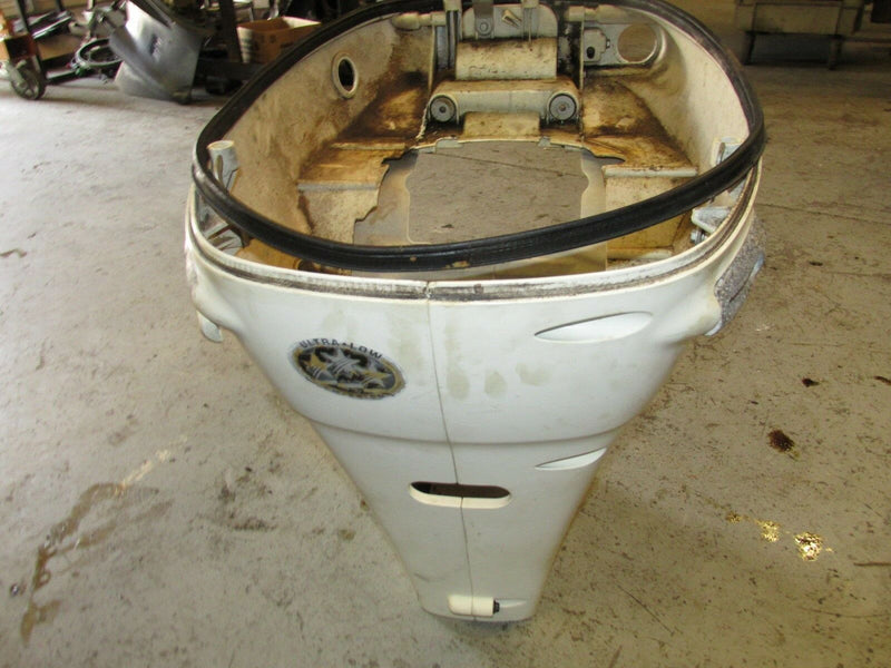 2004 Johnson outboard J90PL4SR 90hp 4 stroke side cowling set