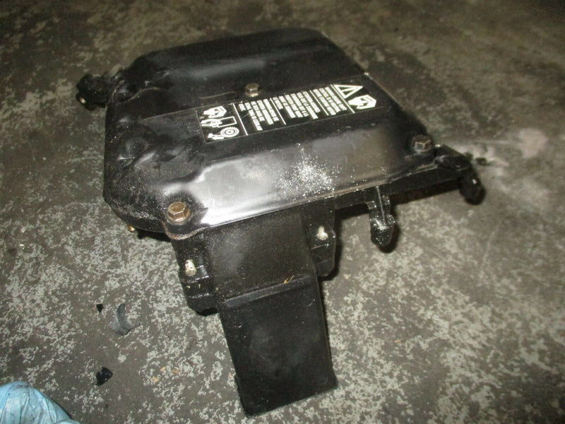 1996 Evinrude 115hp 2-stroke outboard intake silencer 329611 325335