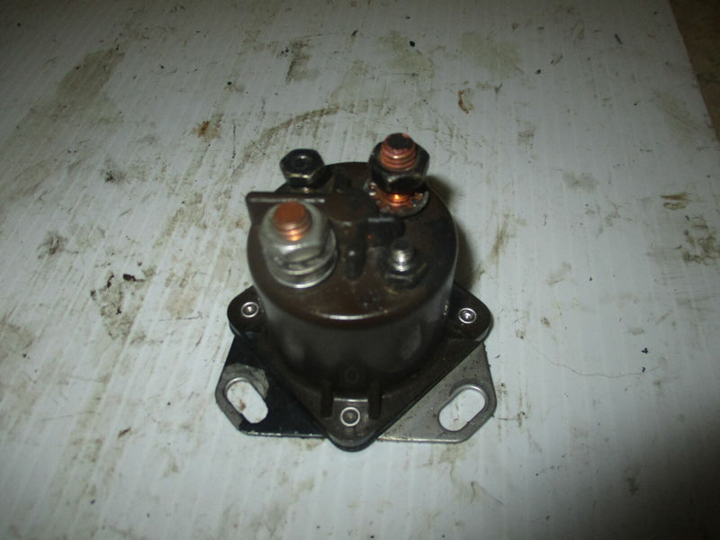 Evinrude Ficht 150hp outboard starter solenoid (586730)