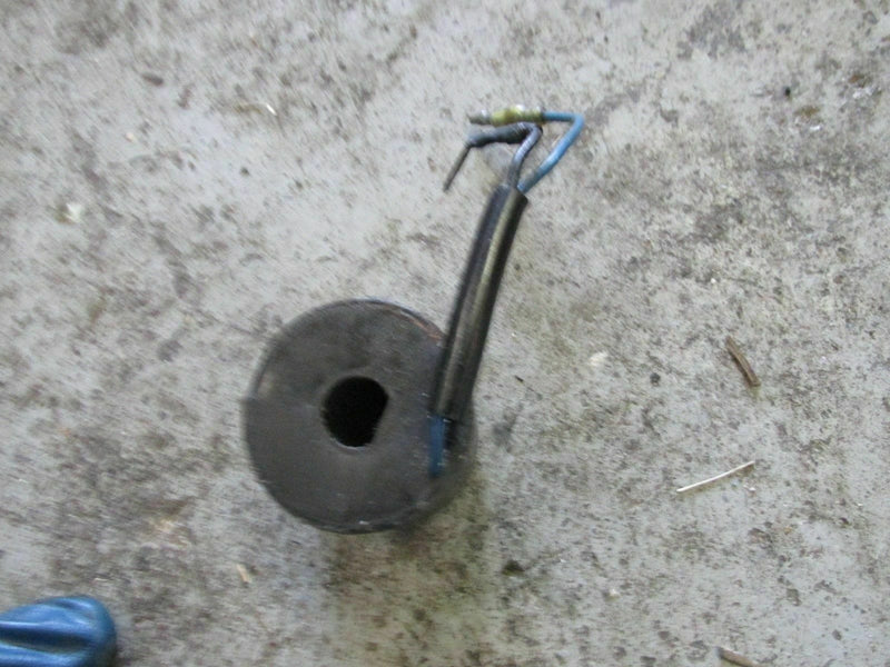 1989 Yamaha 225G-Excel 225 hp V-6 2-stroke magnetic choke solenoid 6K7-86110-00