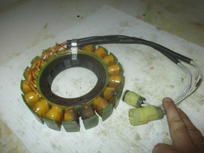 Yamaha 200hp 4 stroke outboard stator (6DA-81410-00-00)