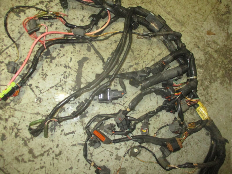 Yamaha HPDI 250hp outboard engine wiring harness (60V-82590-51)