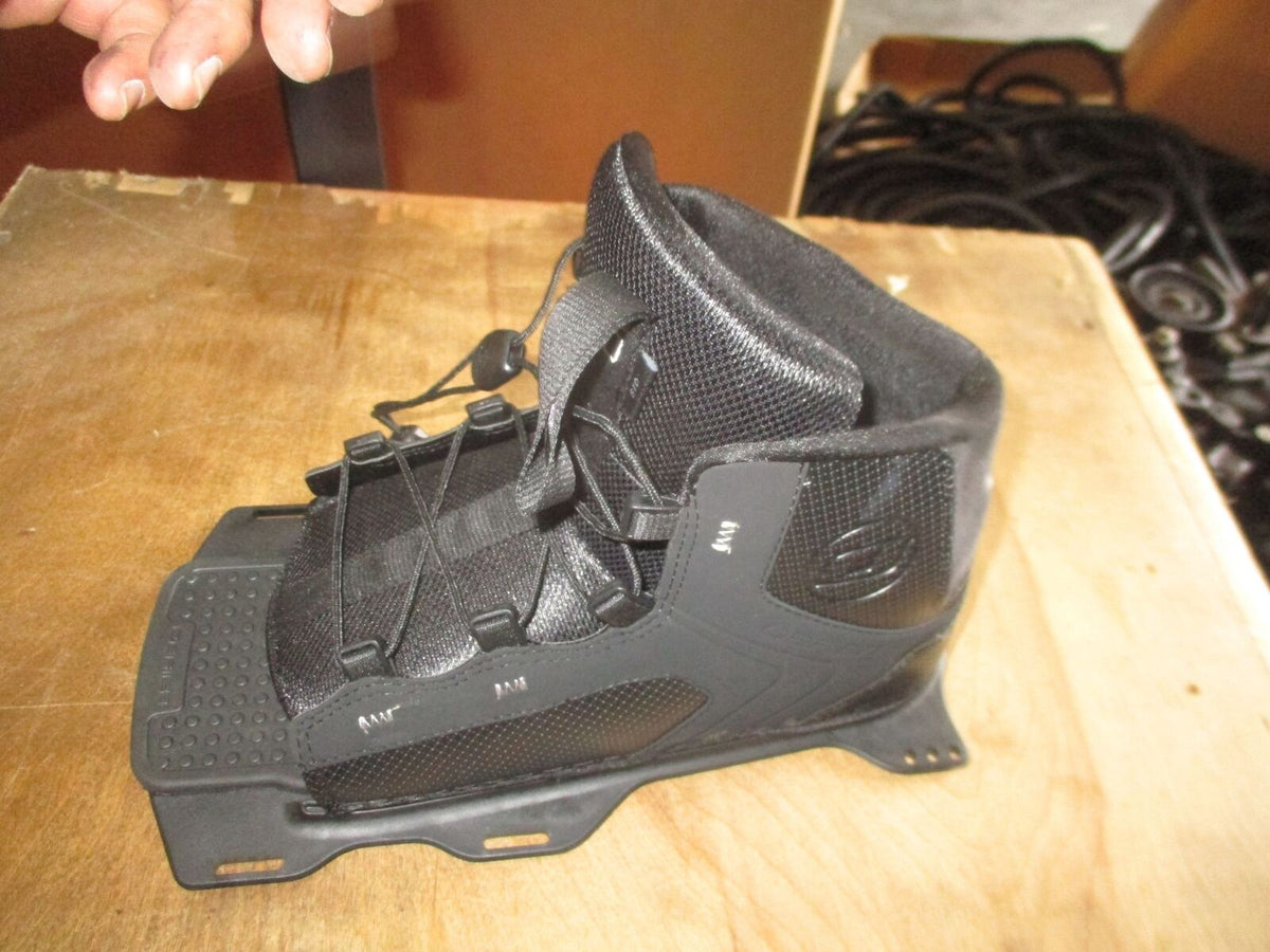 O'Brian X-9 ski boot size: standard