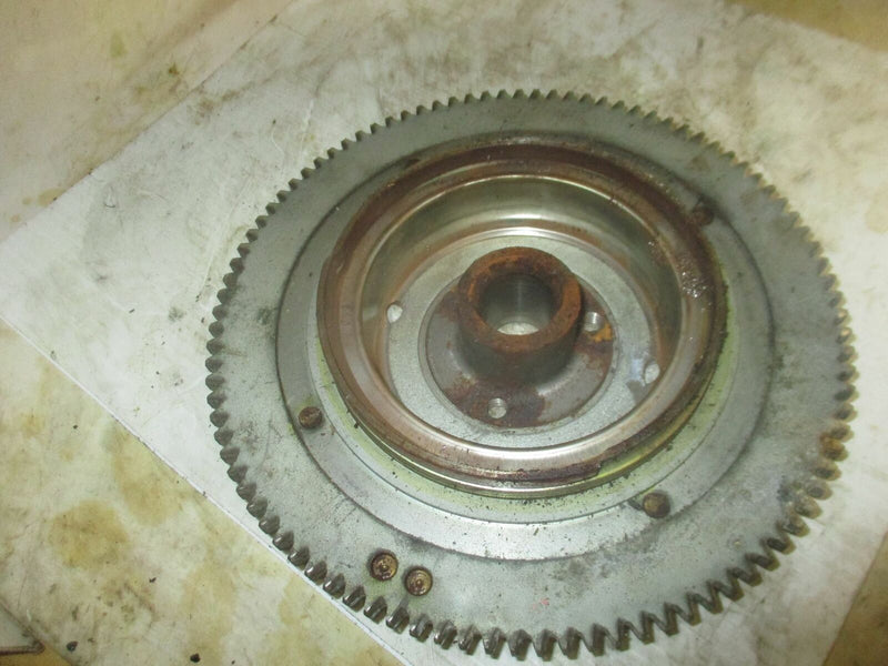 Yamaha 70hp Precision Blend outboard flywheel (6H2-85550-00)