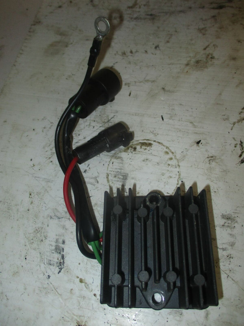 Yamaha 115hp 2 stroke outboard rectifier regulator (6R3-81960-10-00)