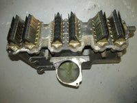 Load image into Gallery viewer, 1994 Suzuki Outboard DT 150 200 20002-461063 intake manifold with reeds 13150-92

