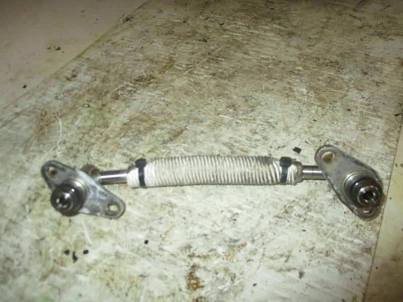 Yamaha HPDI 300hp outboard center high pressure fuel hose (60V-13975-00-00)