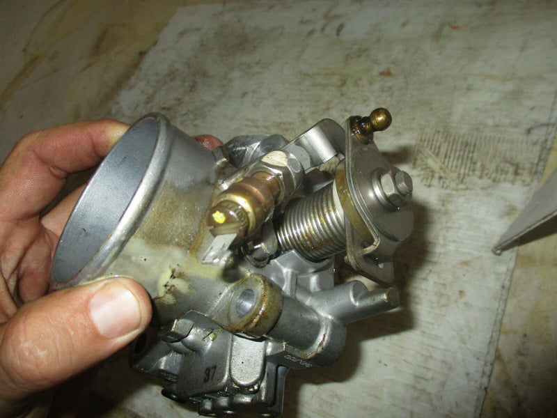 Johnson Suzuki DF115 115hp outboard throttle body (5033691)