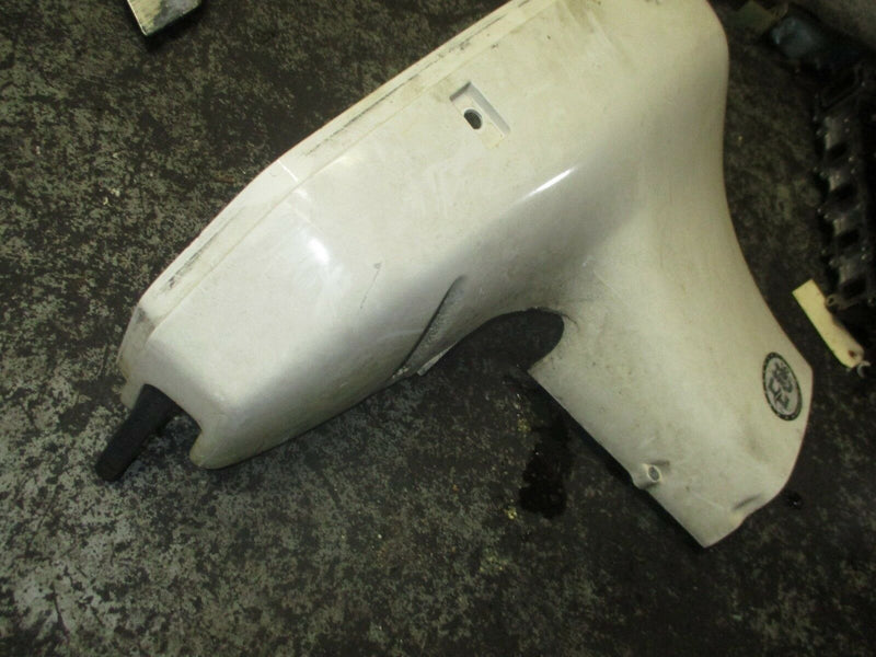 2003 Evinrude outboard 115hp Ficht port side cover