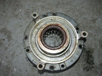 Load image into Gallery viewer, 1989 Yamaha 225G-Excel 225 hp V-6 2-stroke crank bearing carrier 6E5-15163-00-94
