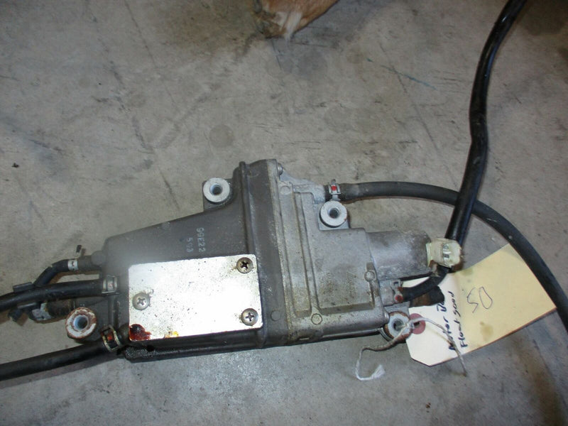 Suzuki outboard VST/ fuel vapor separator (15600-99E22)