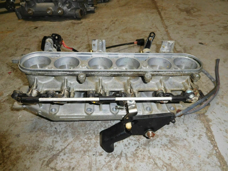 2000 Yamaha outboard 250 hp OX66 SWS Lx250TXRY Throttle body/TPS 66K-13751-00-00