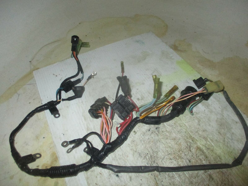 Yamaha 100hp 4 stroke outboard engine wiring harness (67F-82590-02-00)