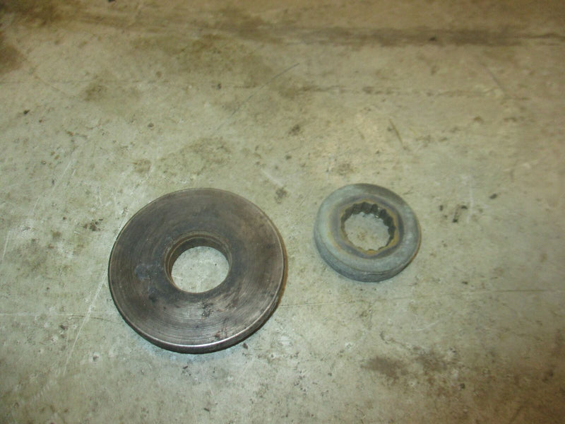 Evinrude 120hp -140hp 2 stroke outboard thrust washer set
