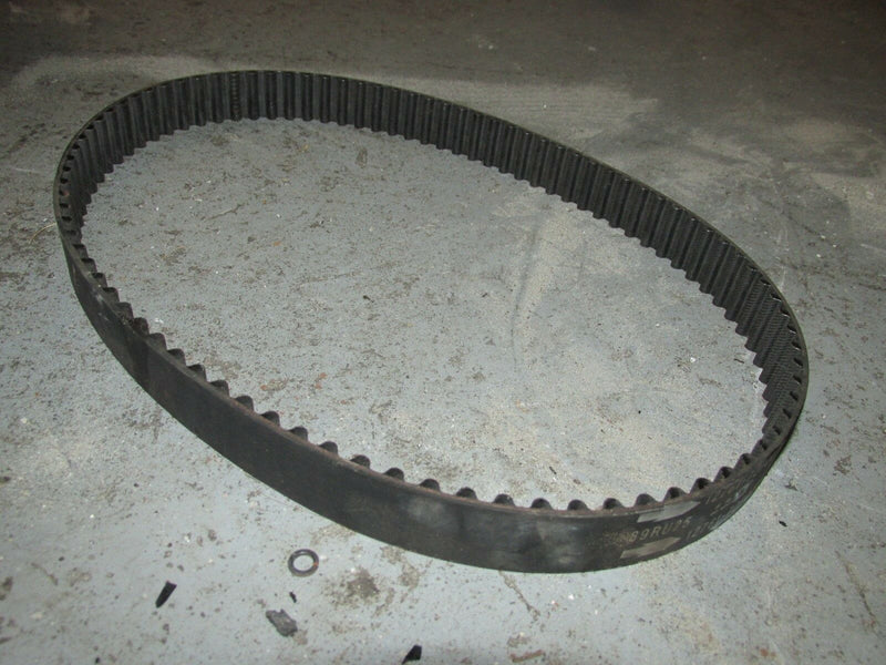 2002 Suzuki outboard DF70 4 stroke 07001F-251935 drive belt 12761-72F00