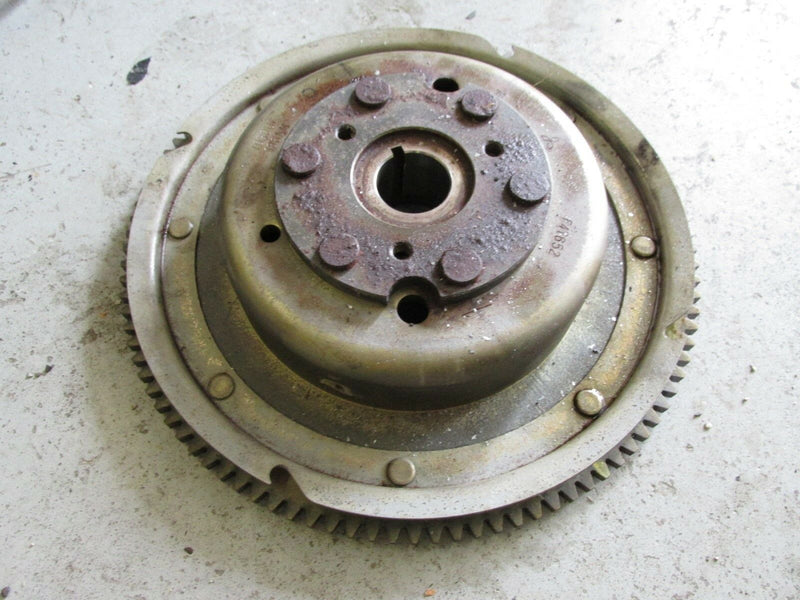 2002 Yamaha Outboard 80hp F80TLRA 4 stroke flywheel 67F-85550-00-00