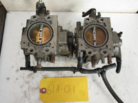 Load image into Gallery viewer, 1990 250hp Yamaha Carburetor Set [61A-01] (61A-14301-01-00)
