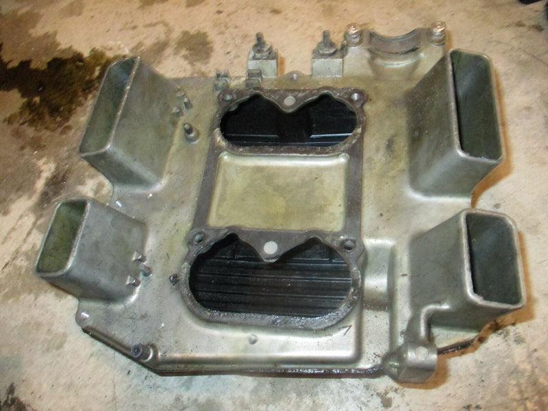 Yamaha 115hp 2 stroke outboard intake silencer (6E5-14418-00-00)