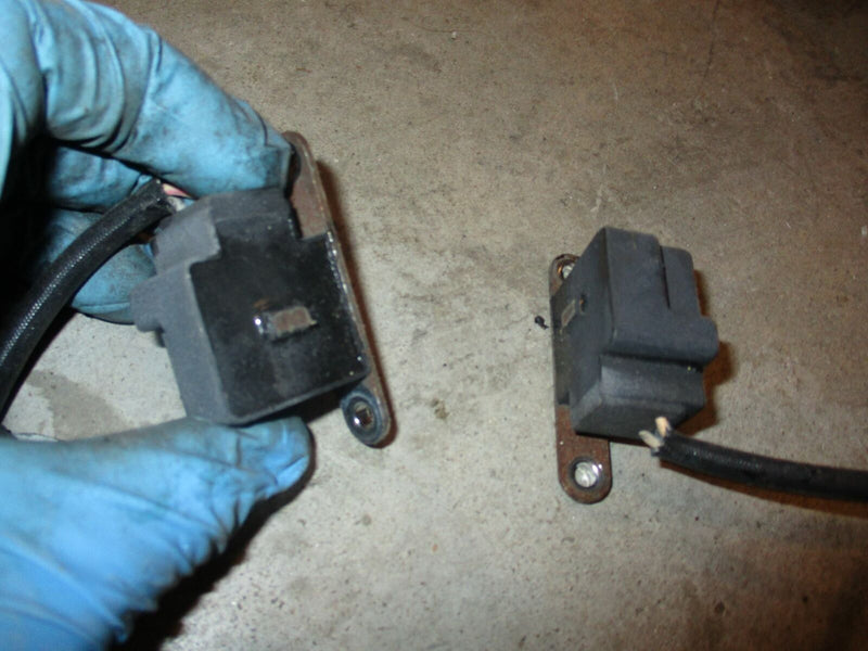 Honda 115hp 4 stroke outboard pulsor coil