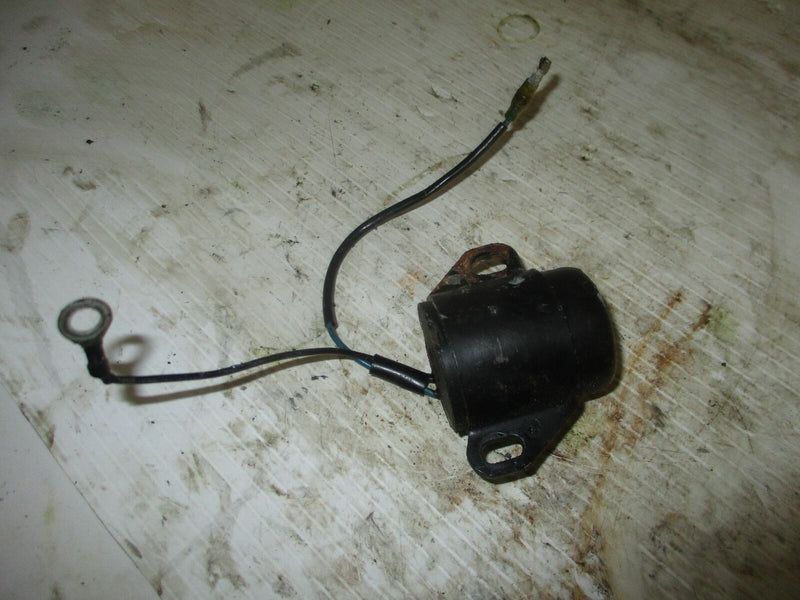 Yamaha 60hp 2 stroke outboard magnetic choke solenoid (6H3-86110-02-00)