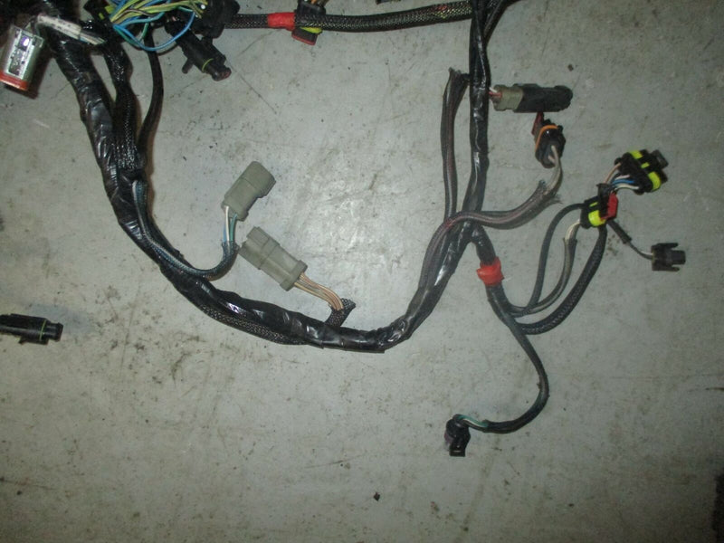 Evinrude ETEC 115hp outboard engine wiring harness (587004)