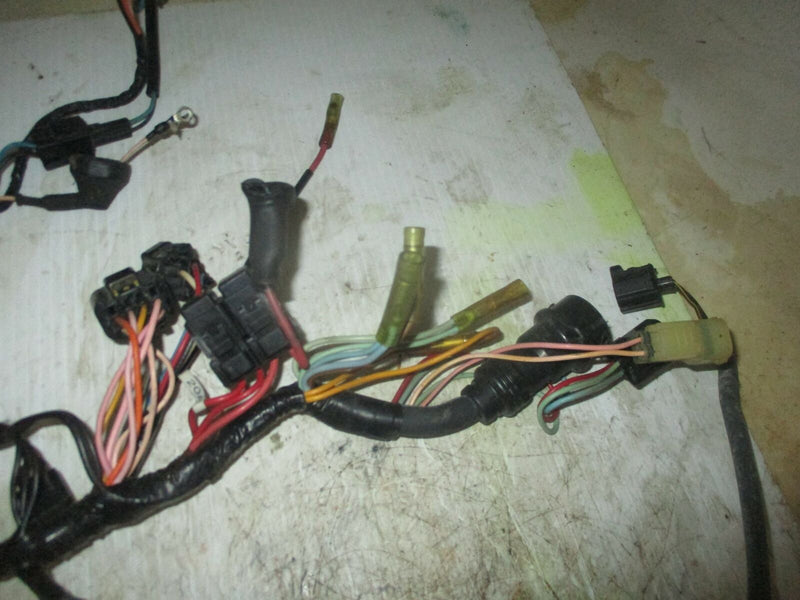 Yamaha 100hp 4 stroke outboard engine wiring harness (67F-82590-02-00)