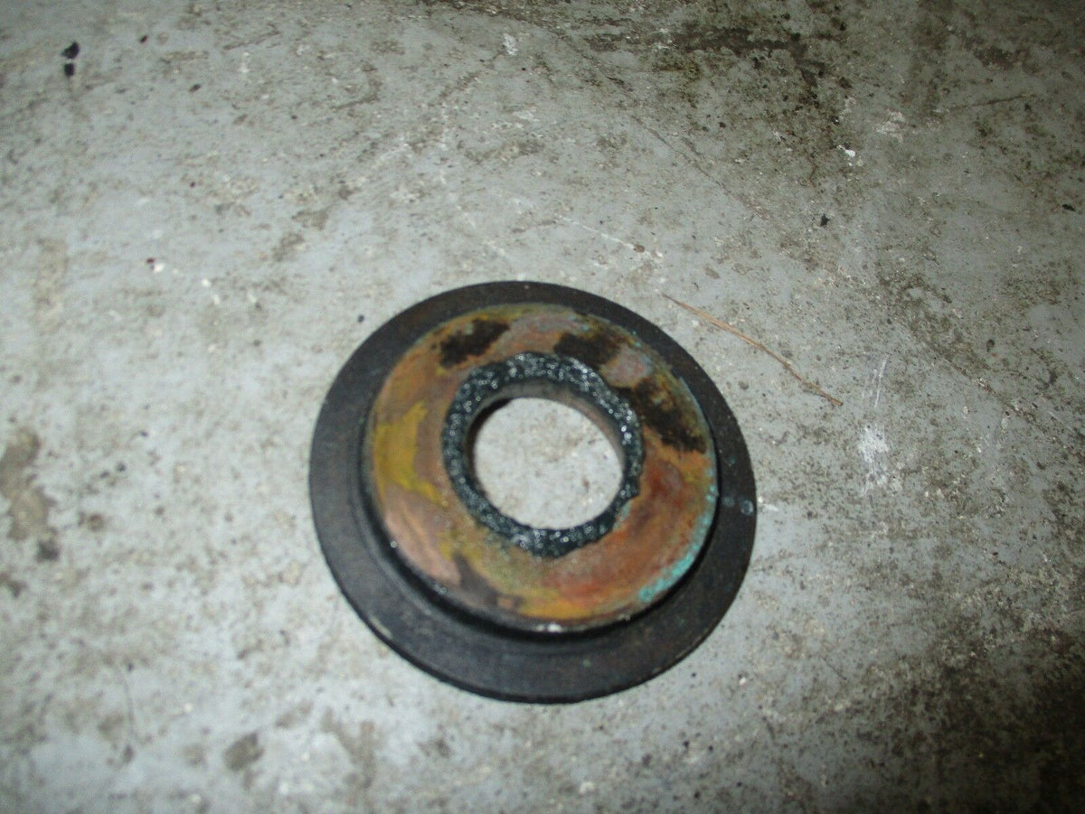 1997 mercury 175hp EFI outboard thrust washer