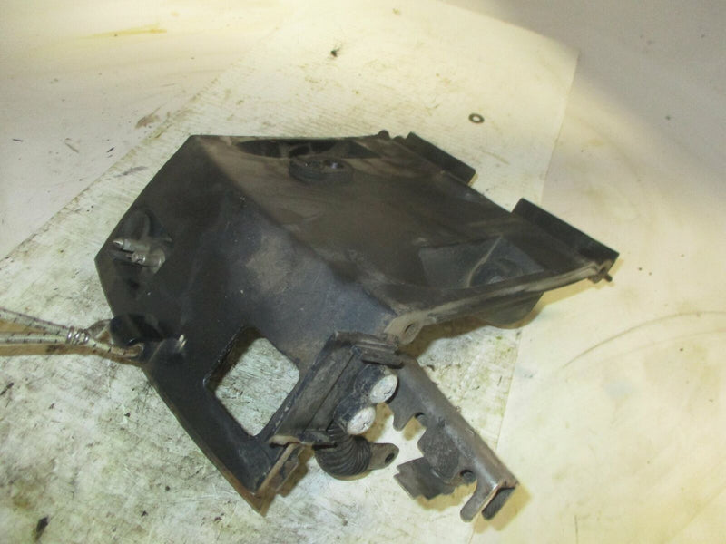 Evinrude 70hp 4 stroke outboard front casing cover (5030952)