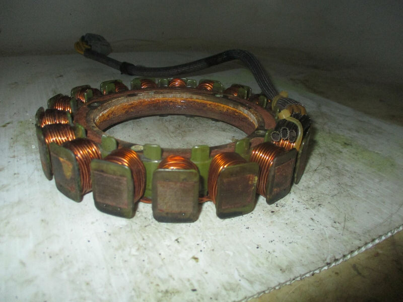 Suzuki DF175 175hp outboard stator (32160-96J00)