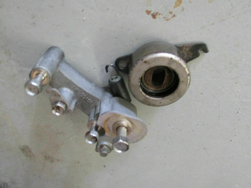 2003 Yamaha Outboard 250hp hpdi Z250TXRB belt tensioner 60V-11590-00-00
