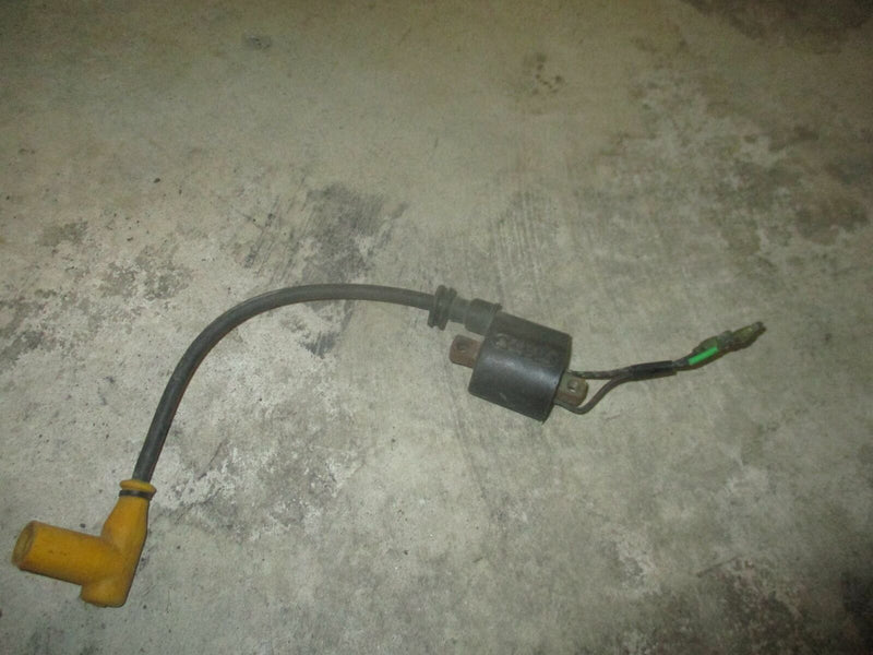 Suzuki Dt115 / 140 outboard yellow plug ignition coil (F6T534) 33410-94620