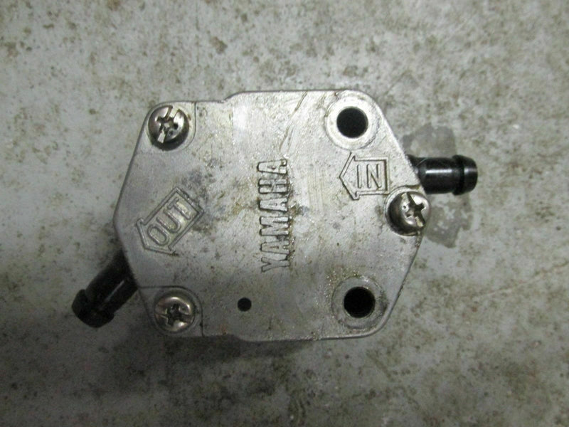 1997 Yamaha outboard S250TURV 250hp 2-stroke fuel pump 6E5-24410-03-00