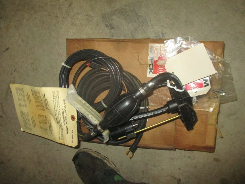 Johnson Evinrude outboard OMC modular wiring system and oil pickup kit (127313)