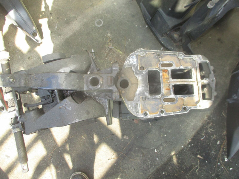 Johnson outboard 150 hp 2 stroke 20" midsection J150GLECD