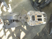 Load image into Gallery viewer, Johnson outboard 150 hp 2 stroke 20" midsection J150GLECD
