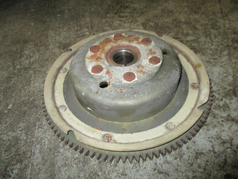2007 Yamaha 115hp 4-stroke outboard flywheel 68v-81450